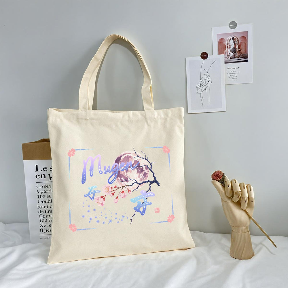 Canvas Tote Bag