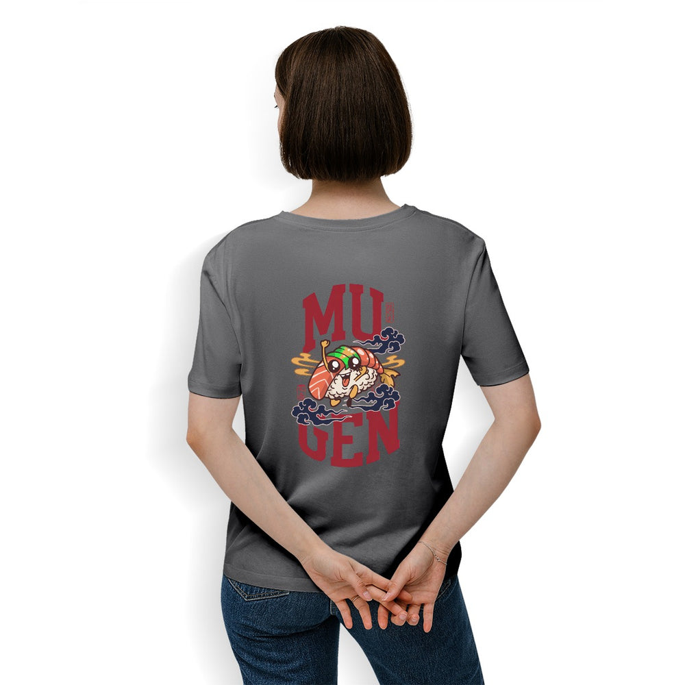 Sushi Women's Essential Crew Neck T-Shirt