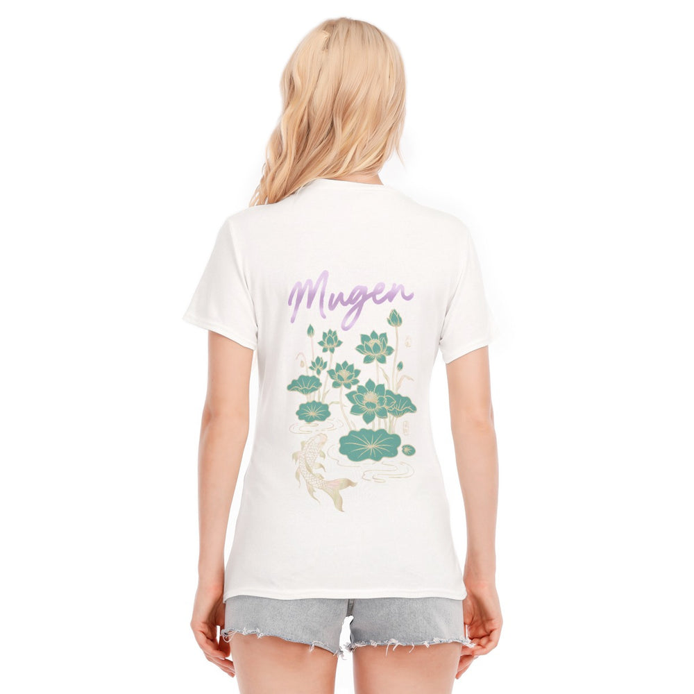 Women's Round Neck T-Shirt