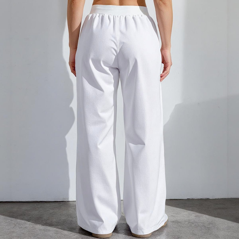Women's High-Stretch Casual Pants