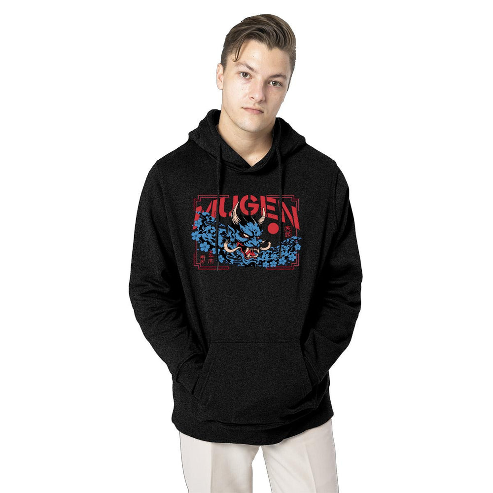 Men's Fleece Hoodie