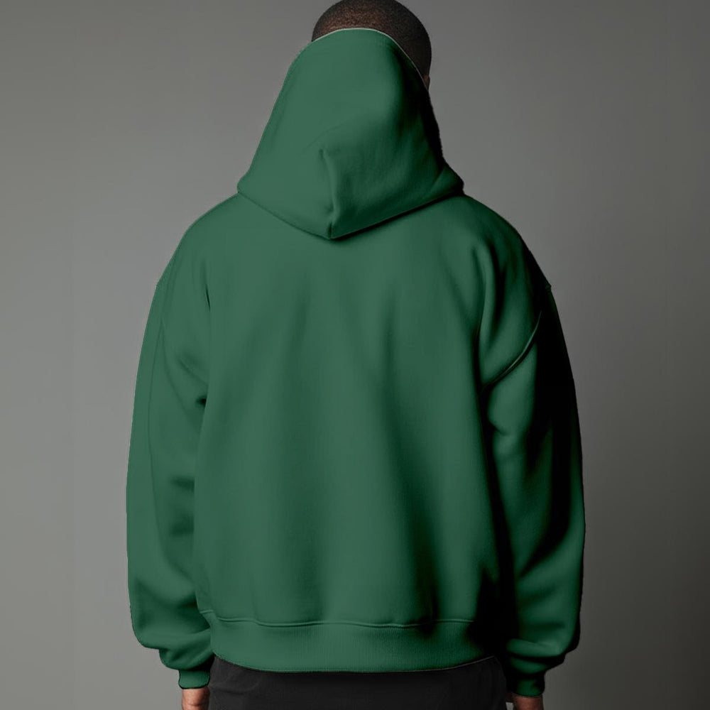 Oni Pullover Hoodie with Micro-Fleece Lining