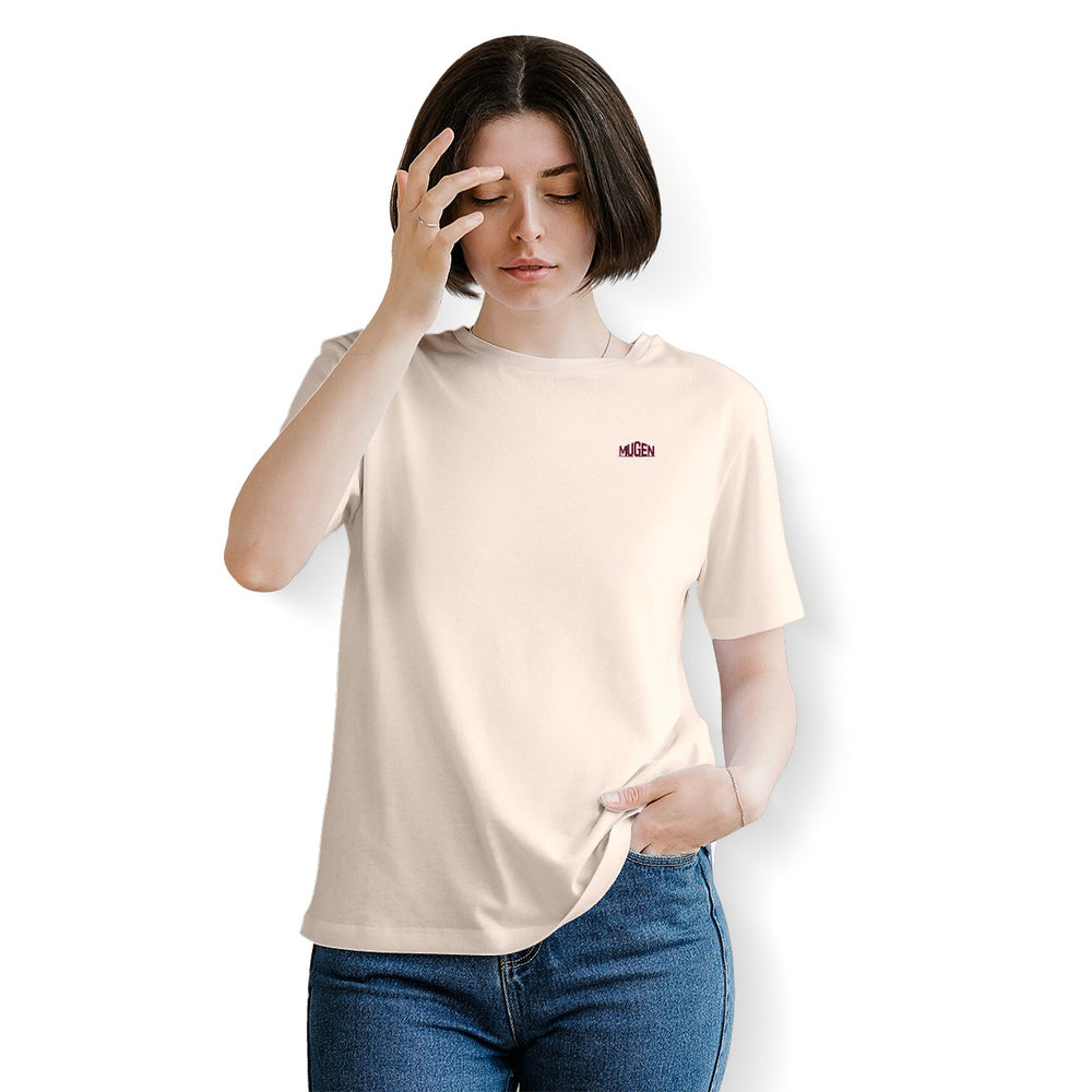 Kitsune Mask Women's Essential Crew Neck T-Shirt