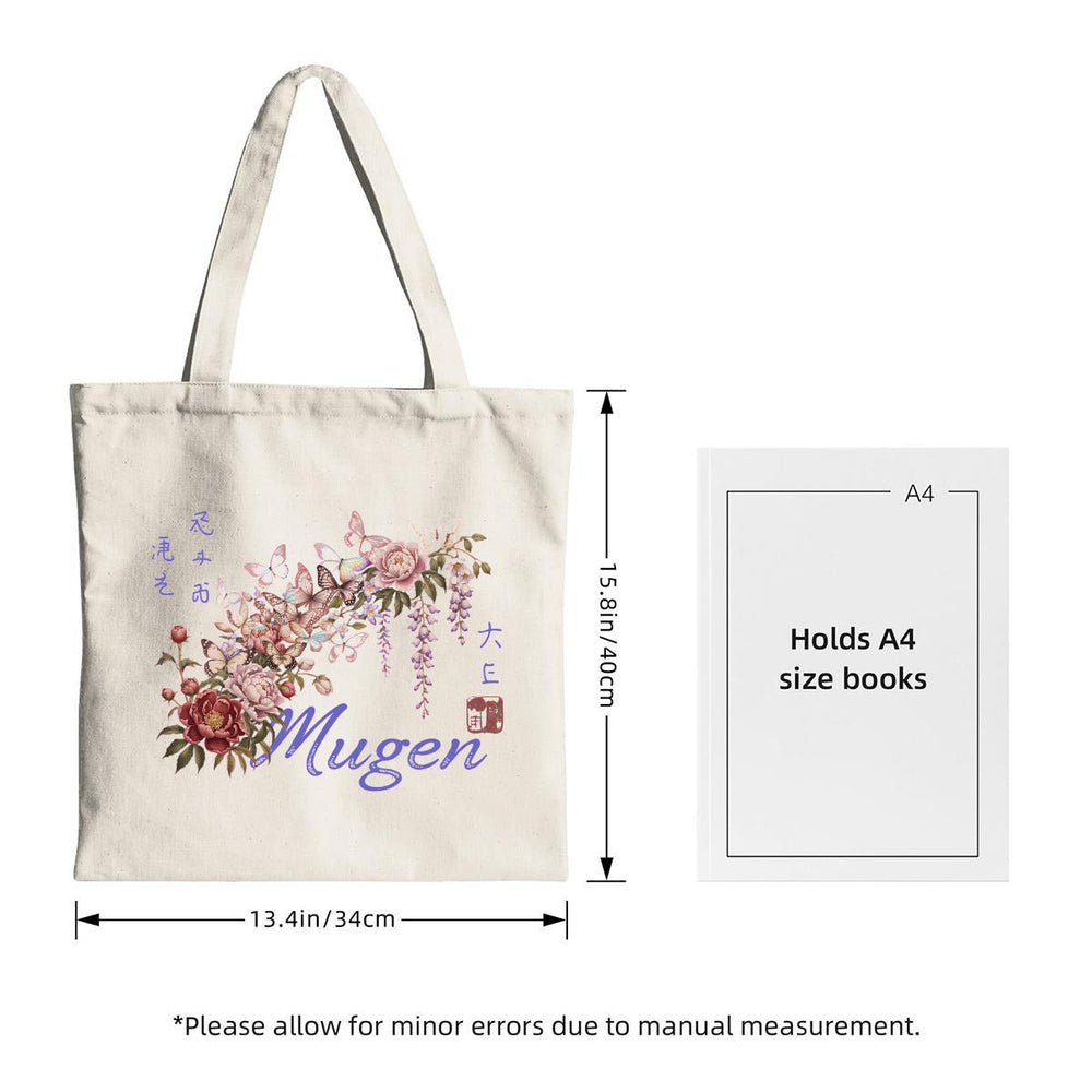 Canvas Tote Bag
