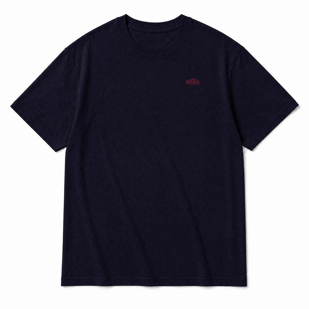 Fuji Men's Heavyweight Crew Neck T-Shirt -  100% Cotton