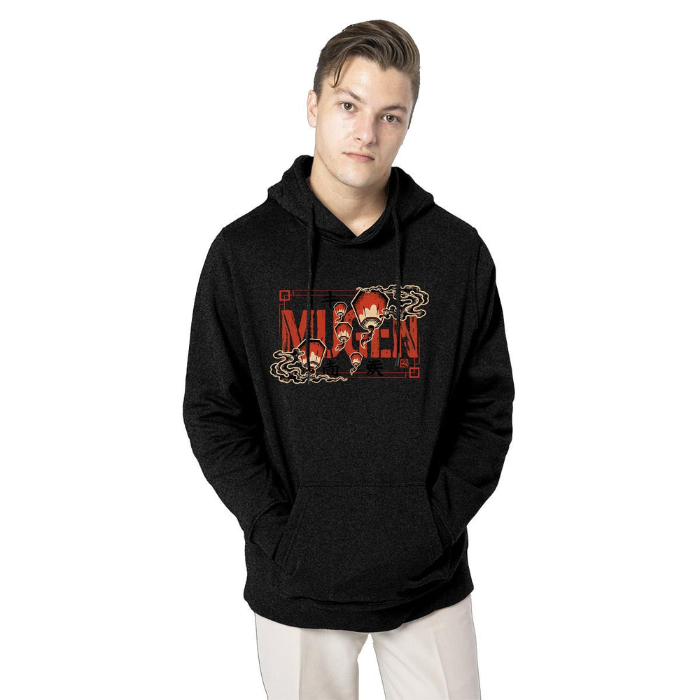 Men's Fleece Hoodie