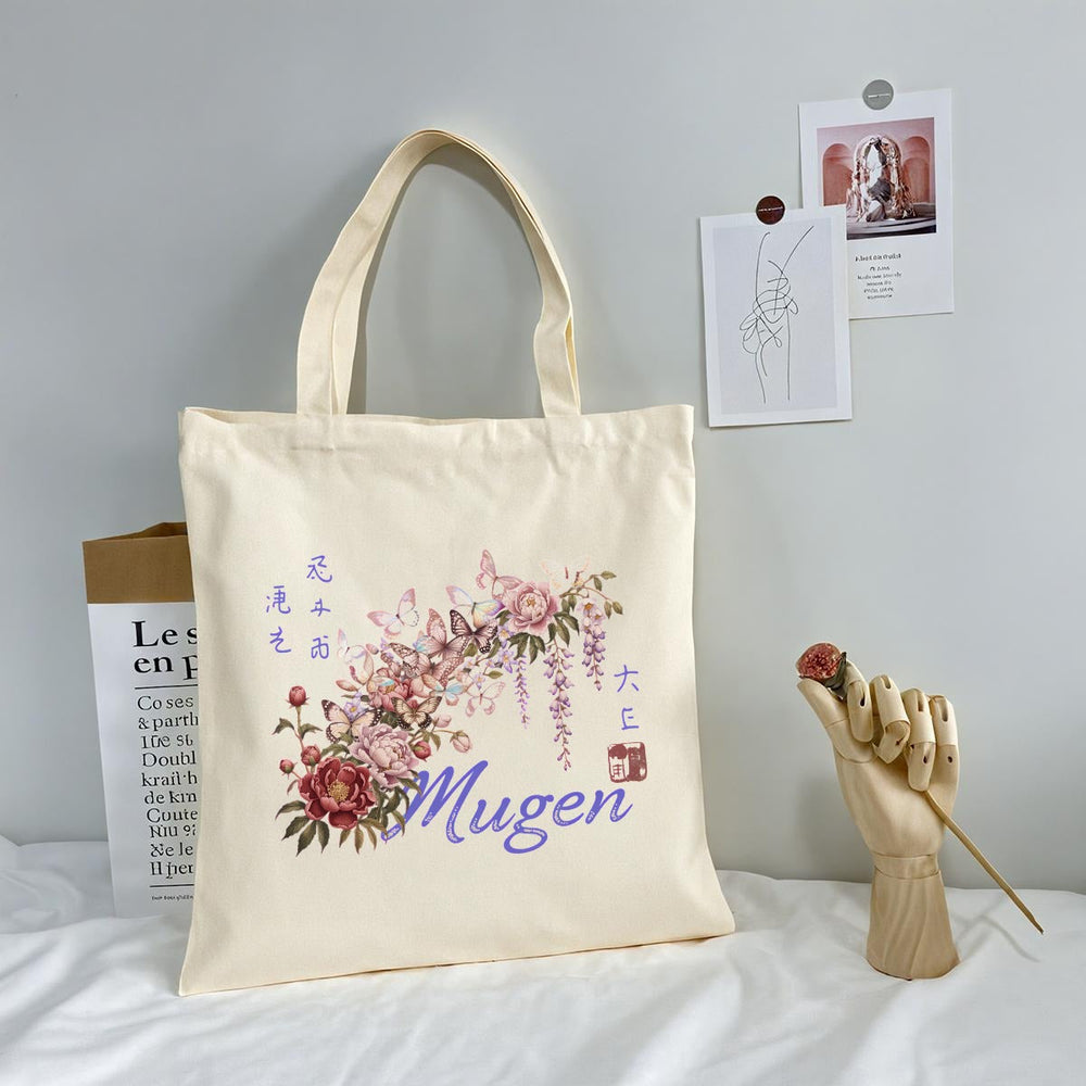 Canvas Tote Bag
