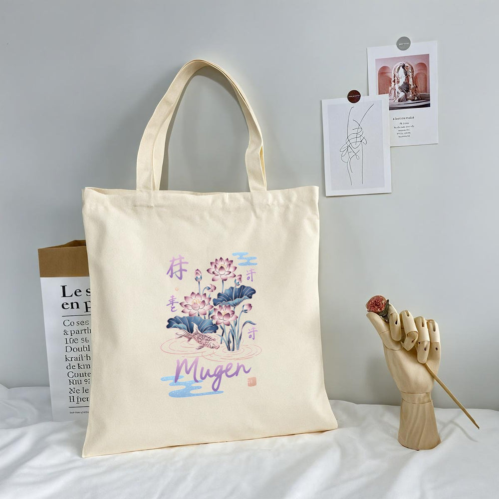 Canvas Tote Bag