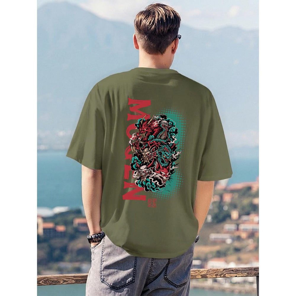 Japanese Ghosts T-Shirt - 100% Cotton