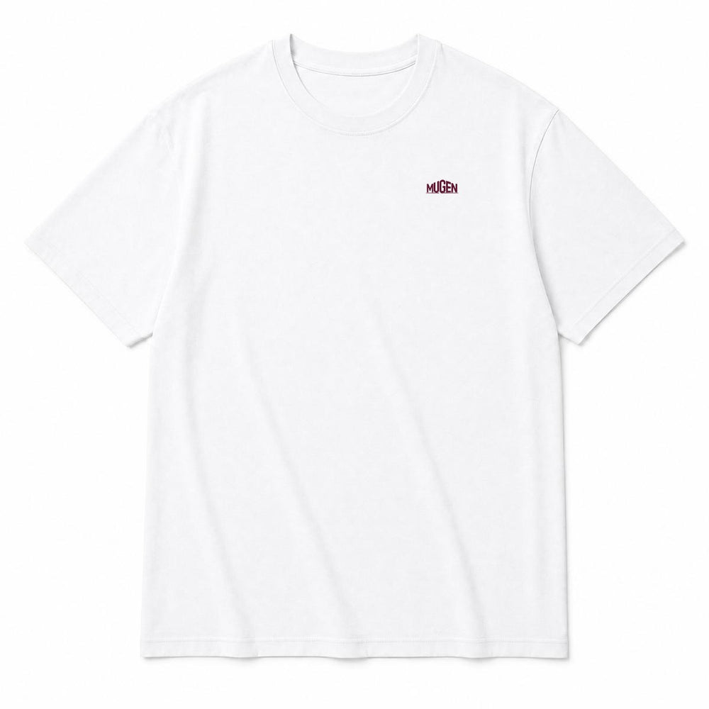 Sushi Men's Heavyweight Crew Neck T-Shirt - 100% Cotton