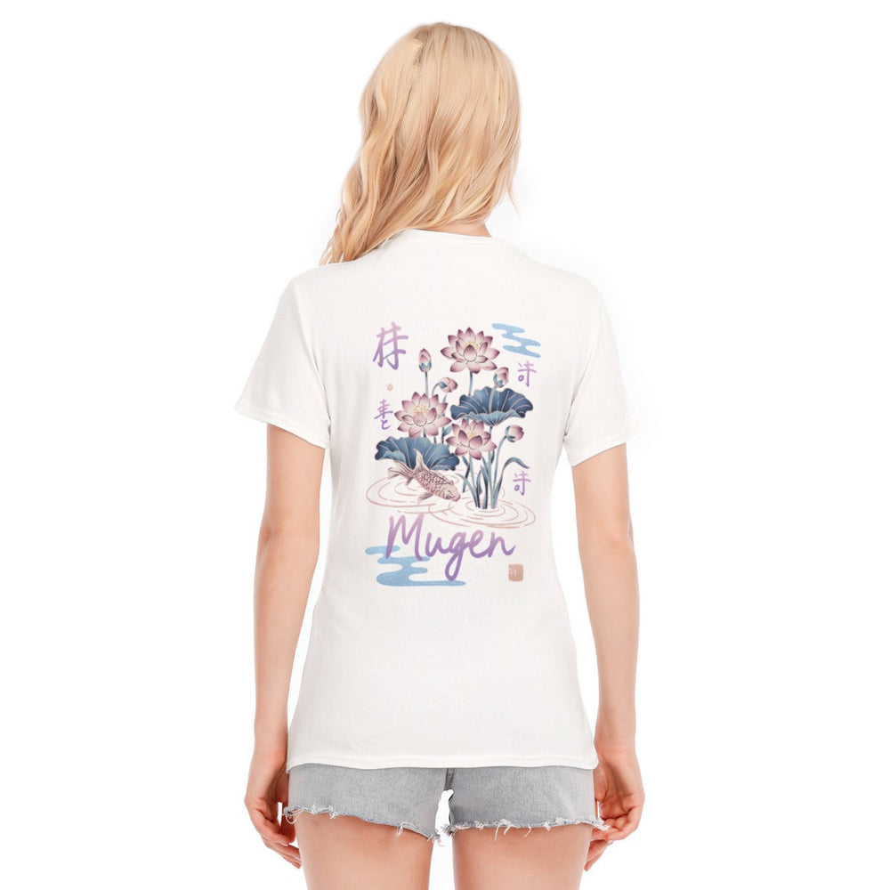 Women's Round Neck T-Shirt