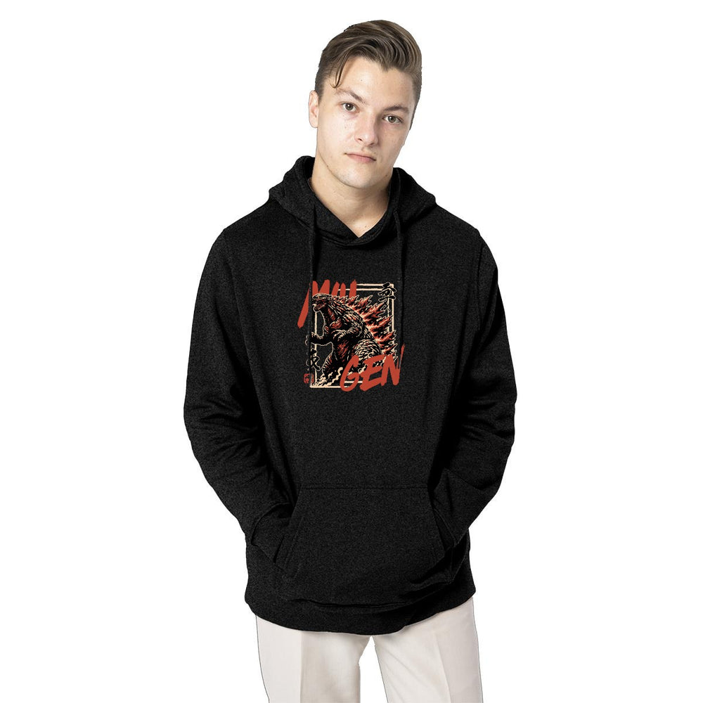 Men's Fleece Hoodie