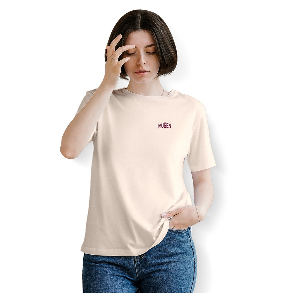 Women's Essential Crew Neck T-Shirt