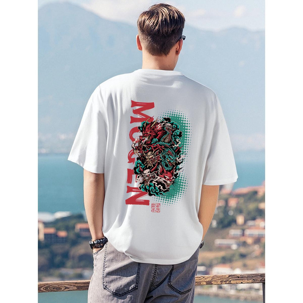 Japanese Ghosts T-Shirt - 100% Cotton
