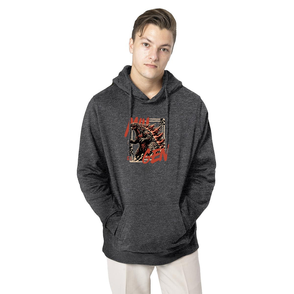 Men's Fleece Hoodie
