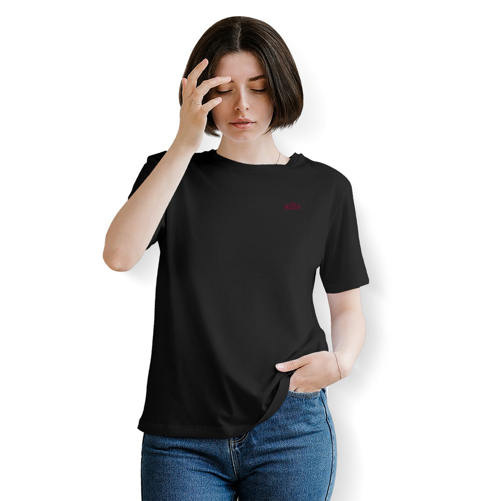 Kitsune Mask Women's Essential Crew Neck T-Shirt