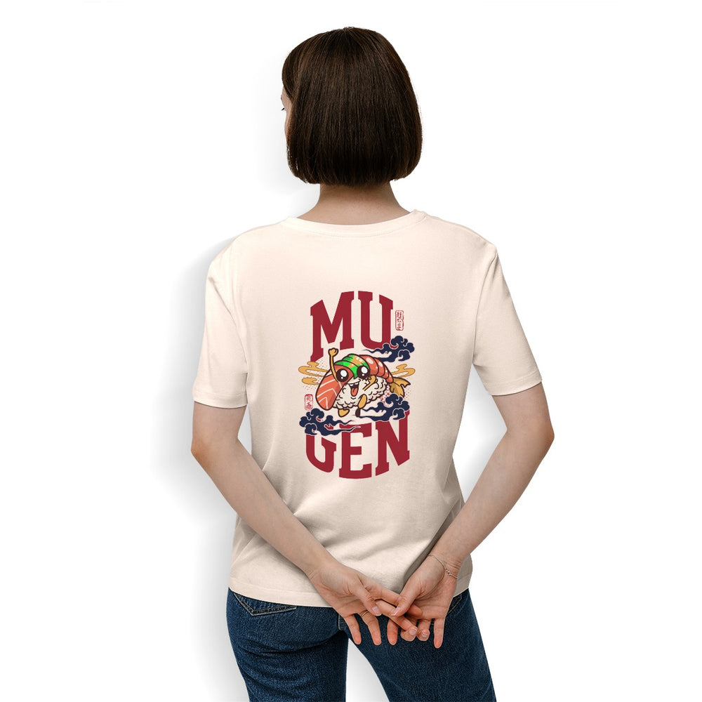 Sushi Women's Essential Crew Neck T-Shirt
