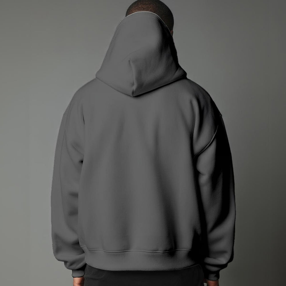 Oni Pullover Hoodie with Micro-Fleece Lining