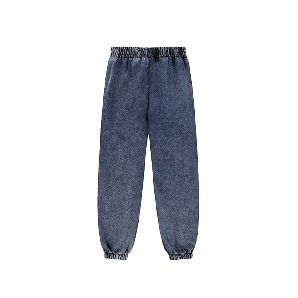 Men’s Vintage Wash Jogger Sweatpants