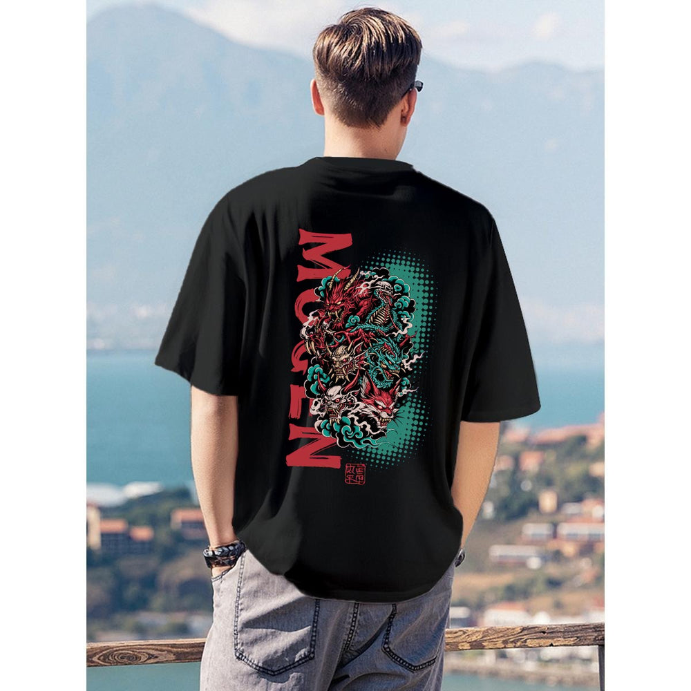 Japanese Ghosts T-Shirt - 100% Cotton