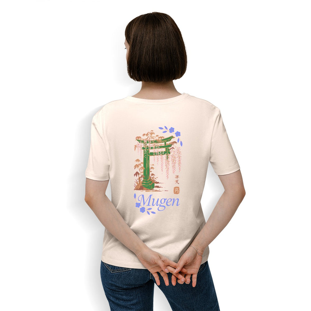 Women's Essential Crew Neck T-Shirt