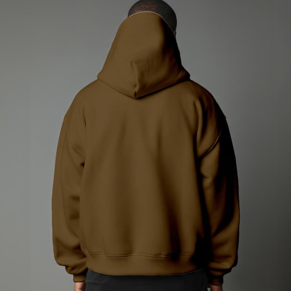 Oni Pullover Hoodie with Micro-Fleece Lining