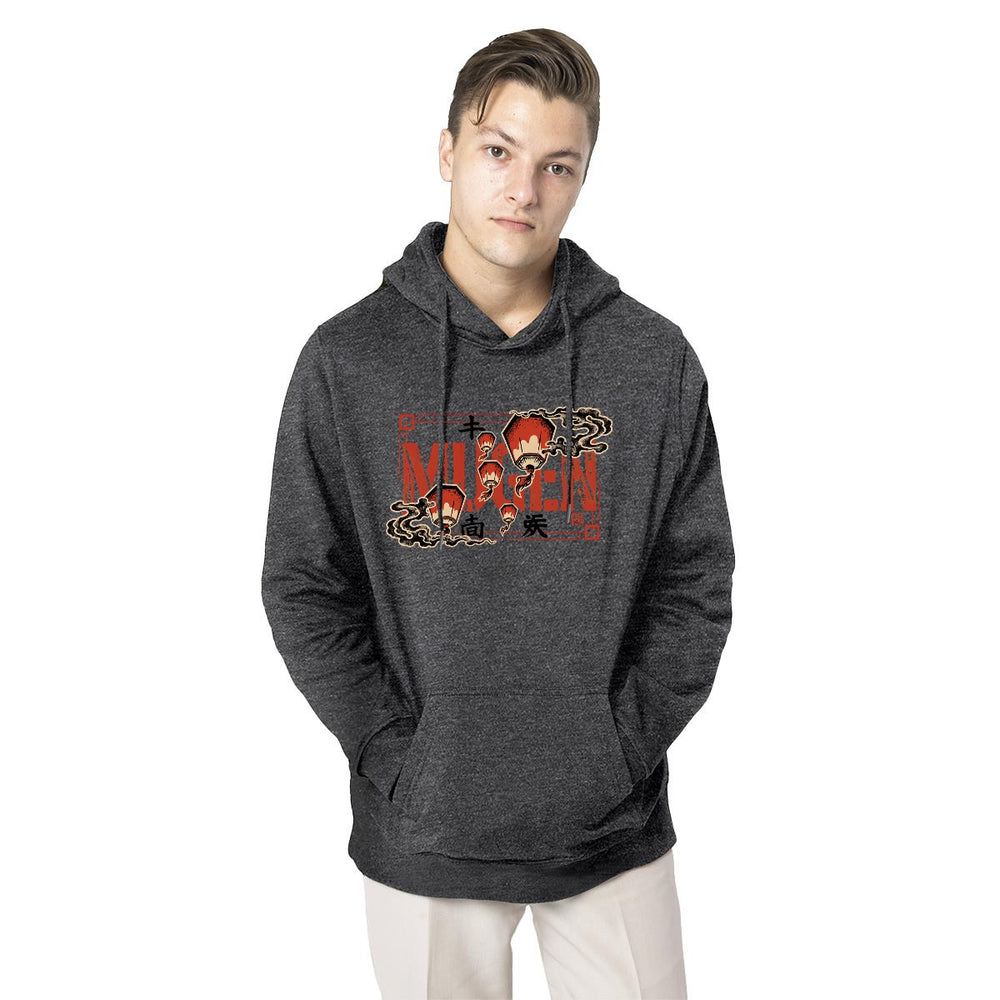 Men's Fleece Hoodie