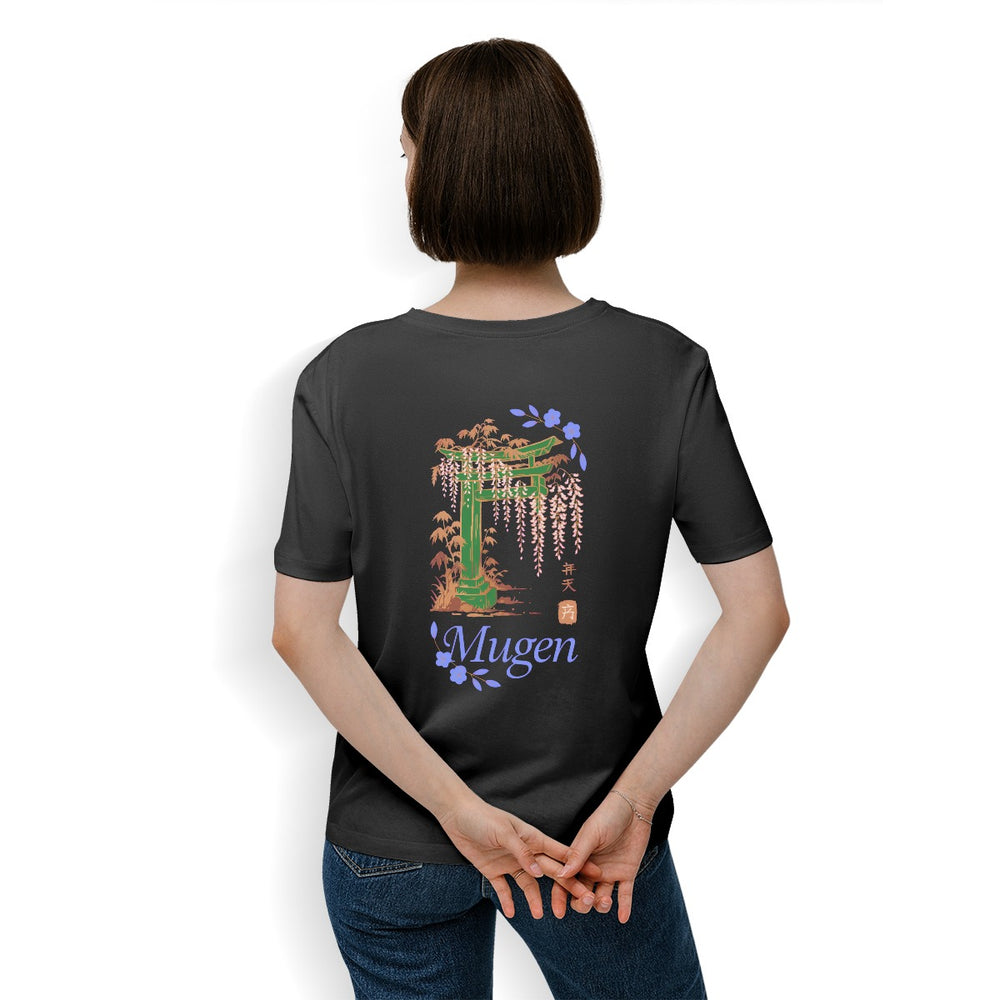 Women's Essential Crew Neck T-Shirt