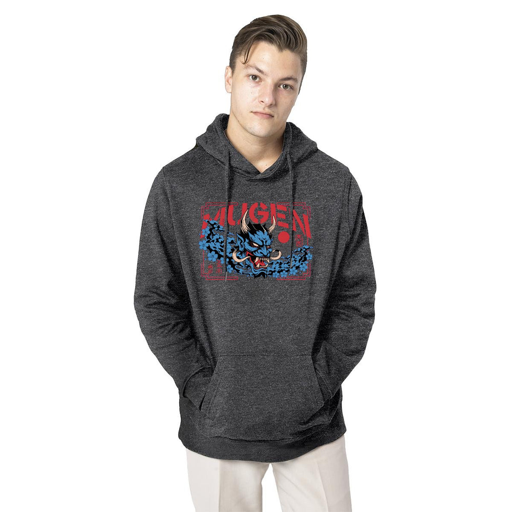 Men's Fleece Hoodie