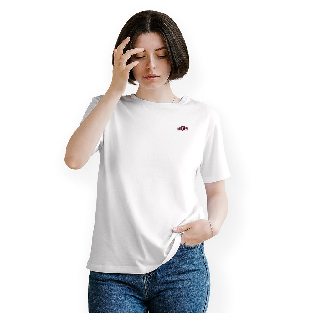 Japanese Pagoda Women's Essential Crew Neck T-Shirt