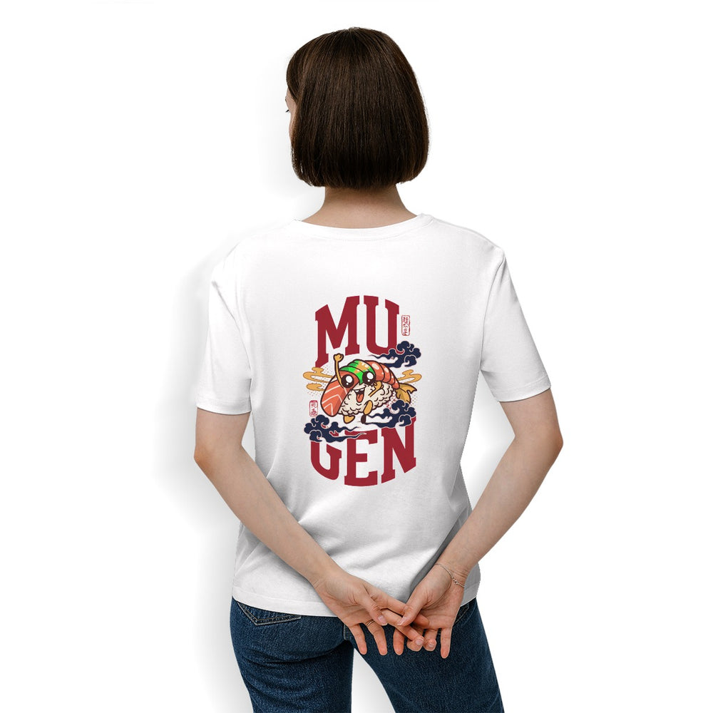 Sushi Women's Essential Crew Neck T-Shirt