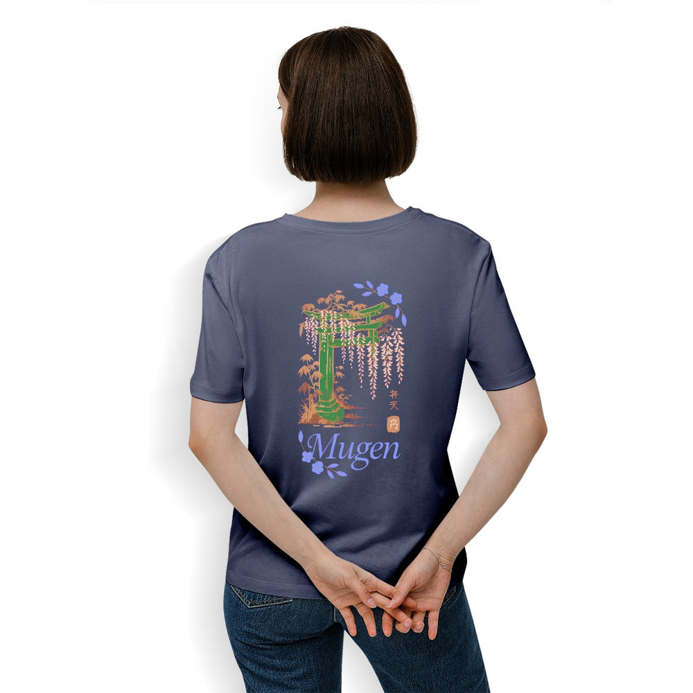Women's Essential Crew Neck T-Shirt