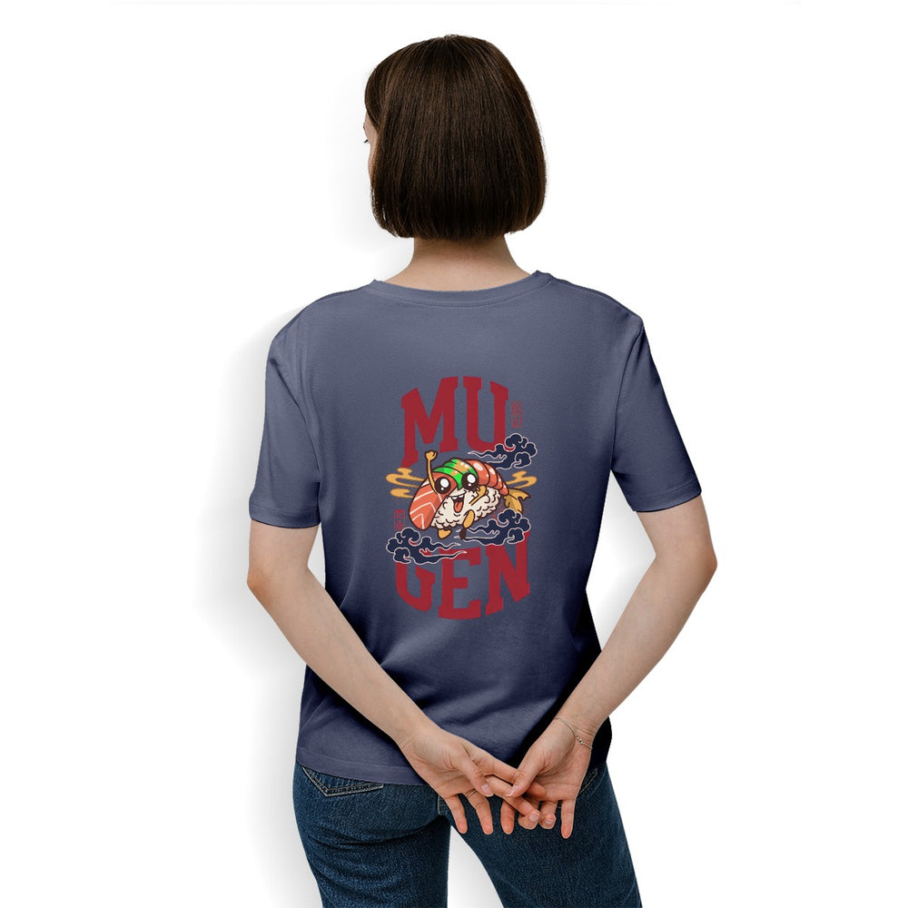 Sushi Women's Essential Crew Neck T-Shirt
