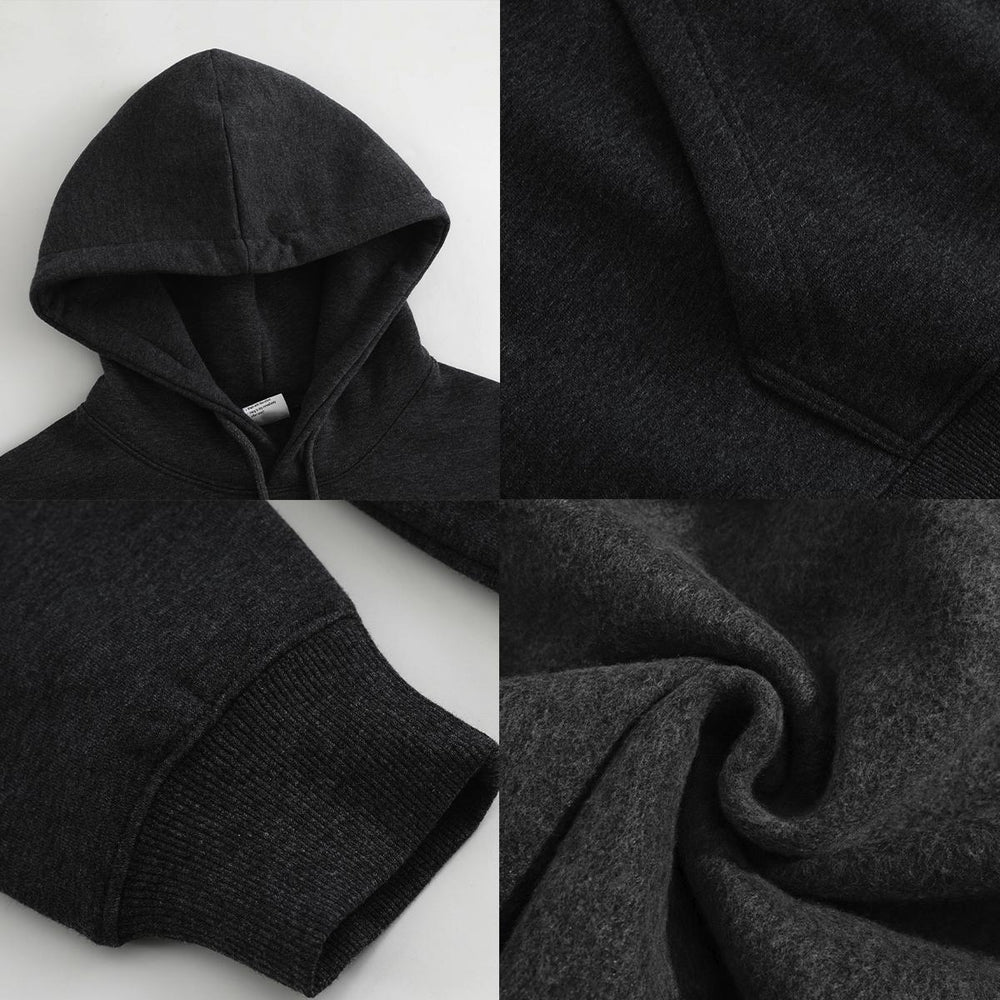 Men's Fleece Hoodie