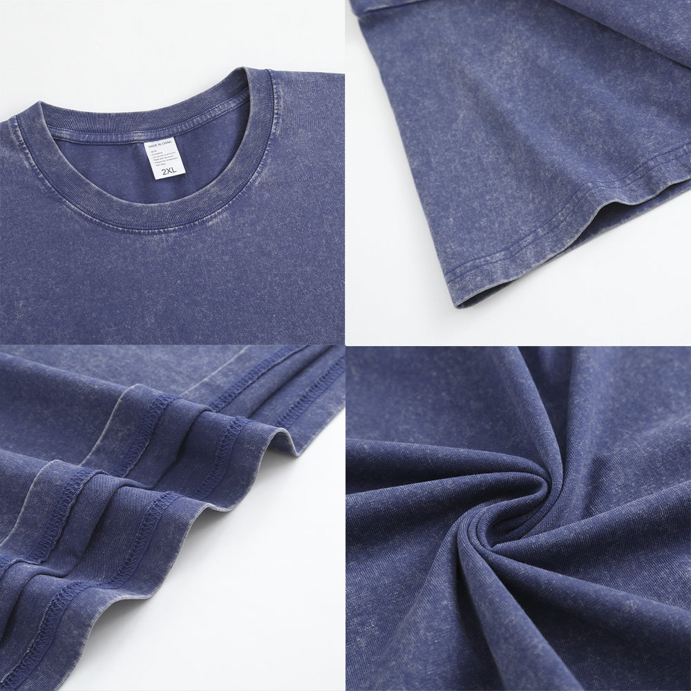 Sumo Unisex Heavyweight T-shirt - 100% Cotton