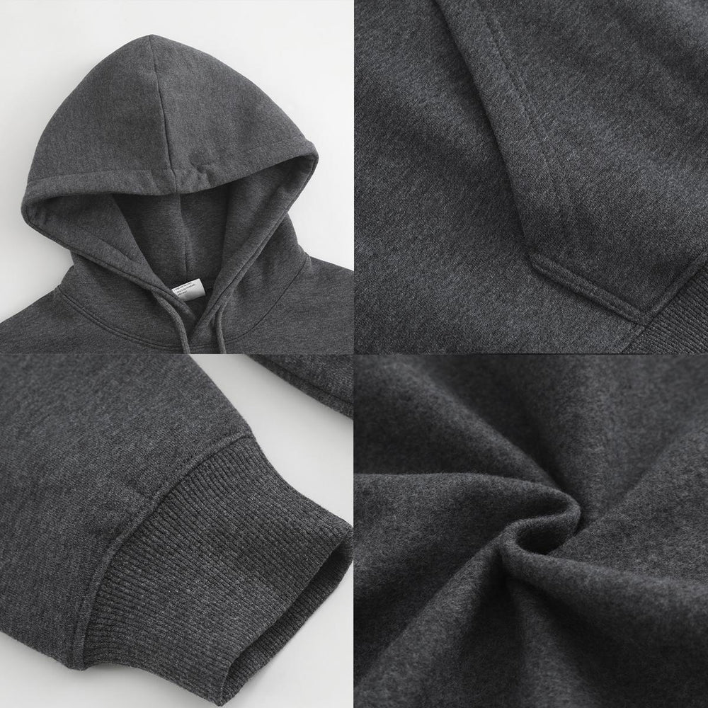 Men's Fleece Hoodie