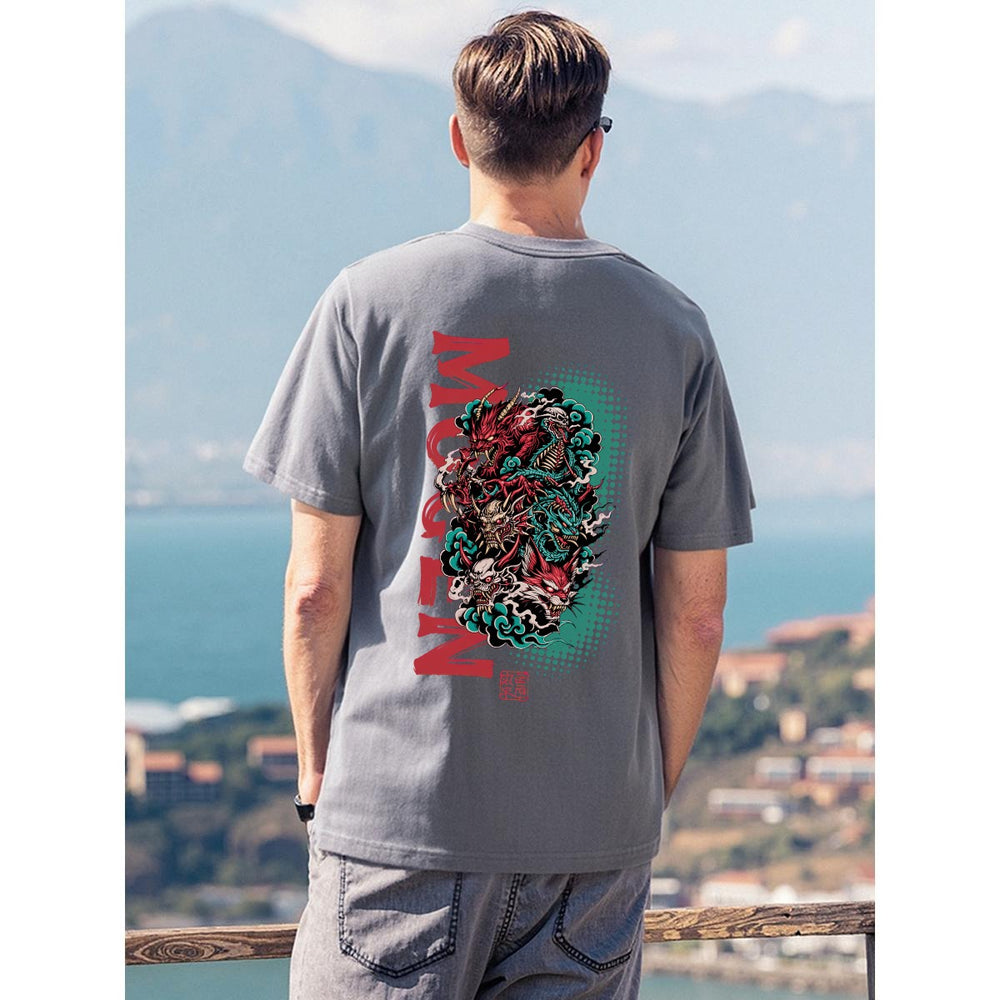 Japanese Ghosts T-Shirt - 100% Cotton