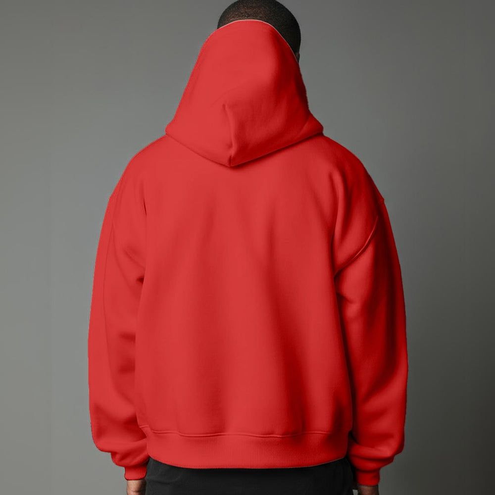 Oni Pullover Hoodie with Micro-Fleece Lining
