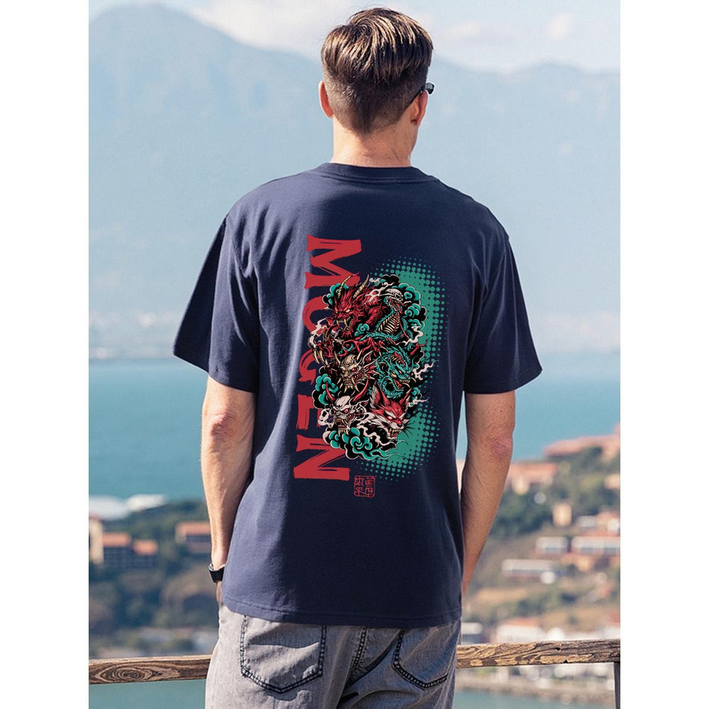 Japanese Ghosts T-Shirt - 100% Cotton