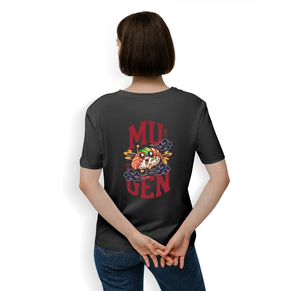 Sushi Women's Essential Crew Neck T-Shirt