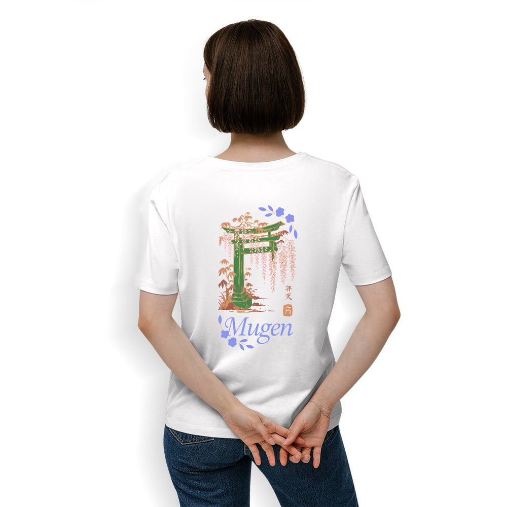 Women's Essential Crew Neck T-Shirt