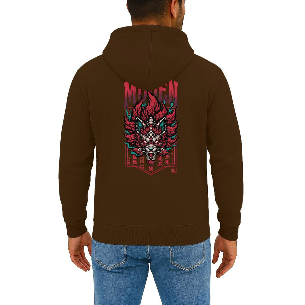 Men’s Half-Zip Pullover Sweatshirt