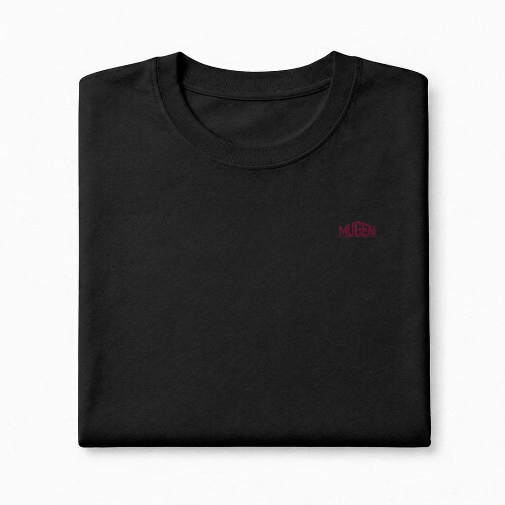 Sushi Men's Heavyweight Crew Neck T-Shirt - 100% Cotton