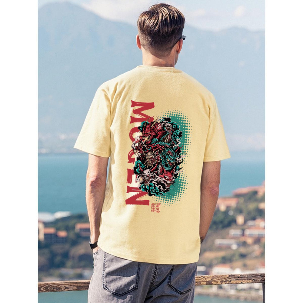 Japanese Ghosts T-Shirt - 100% Cotton