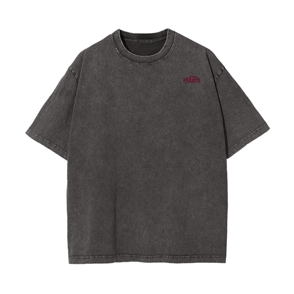 Koi Fish Heavyweight Washed - 100% Cotton