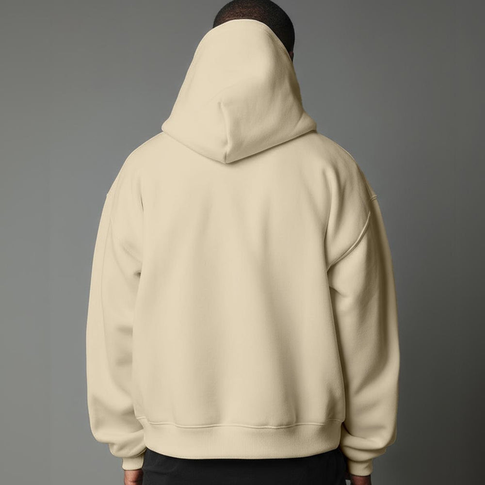 Oni Pullover Hoodie with Micro-Fleece Lining