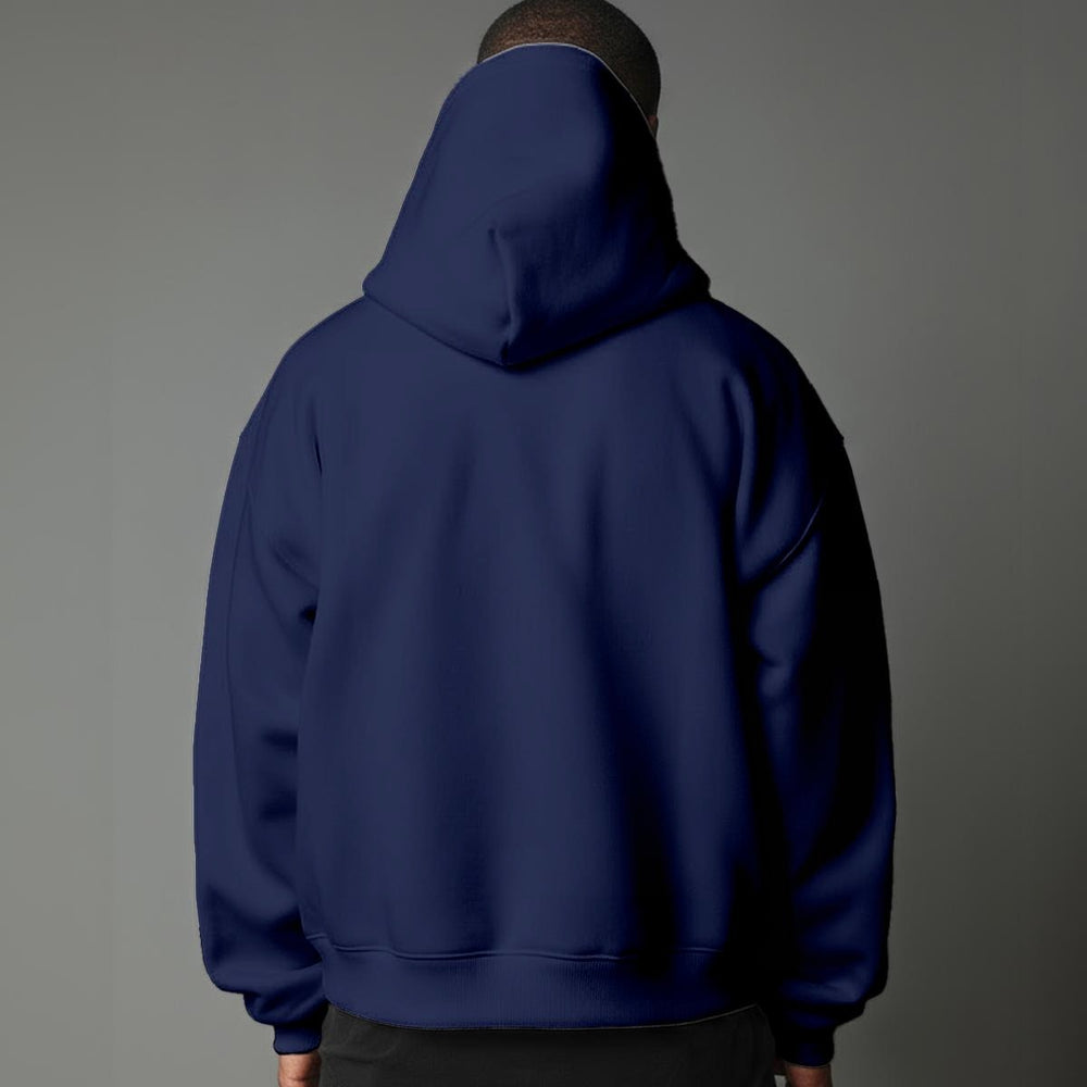 Oni Pullover Hoodie with Micro-Fleece Lining