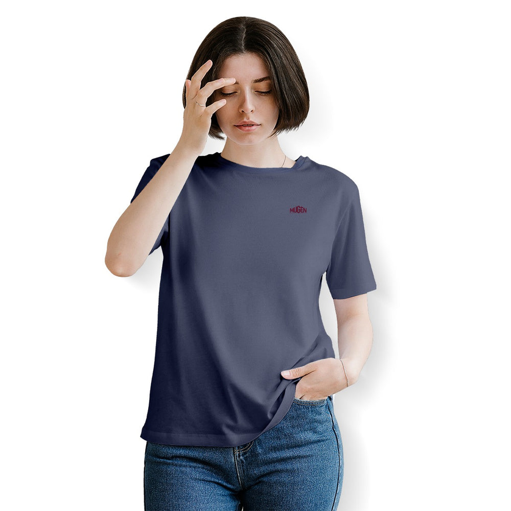 Japanese Pagoda Women's Essential Crew Neck T-Shirt