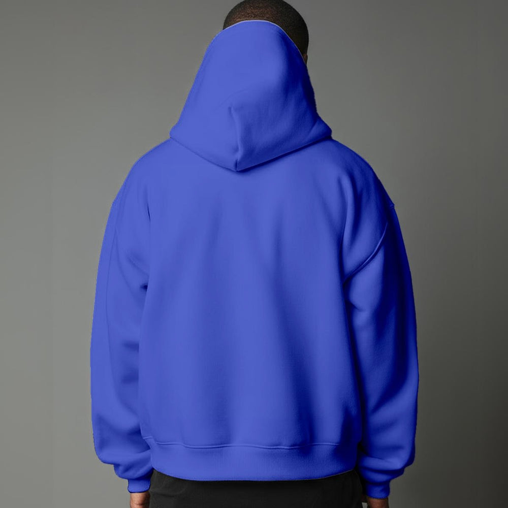 Oni Pullover Hoodie with Micro-Fleece Lining