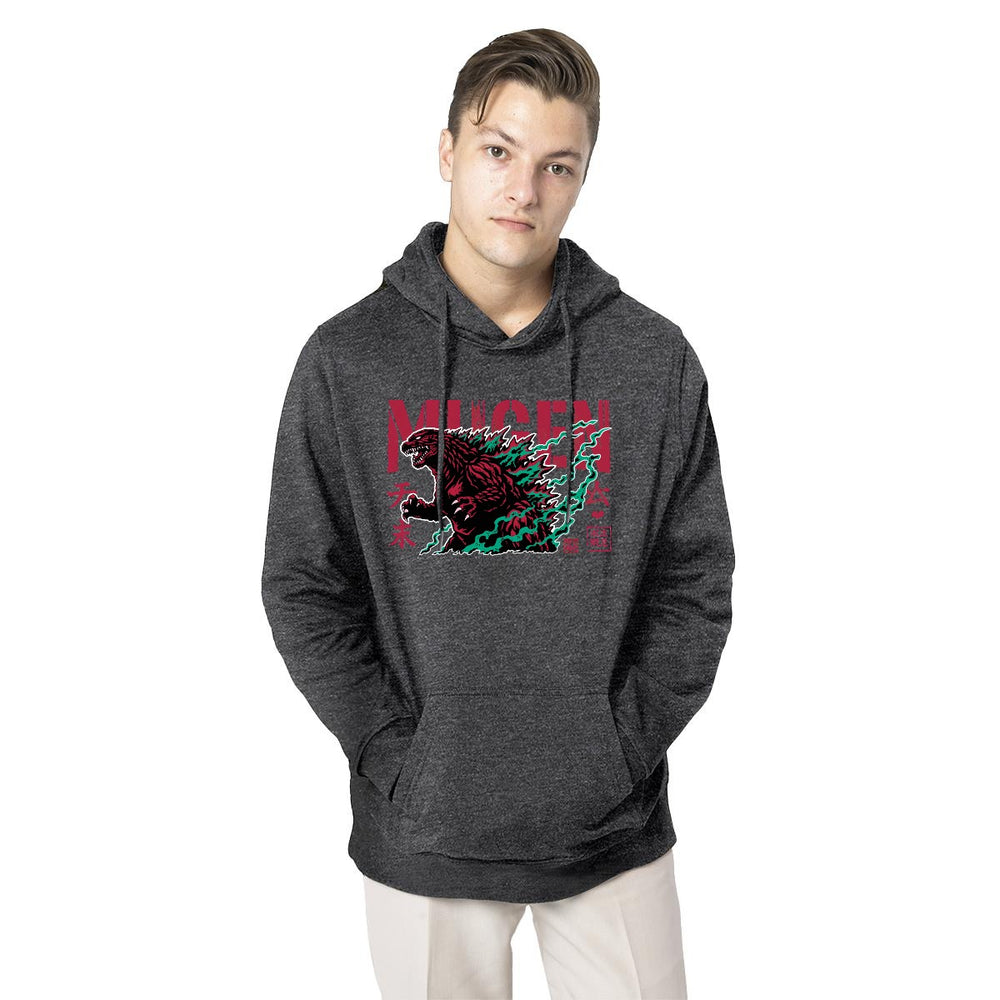 Men's Fleece Hoodie